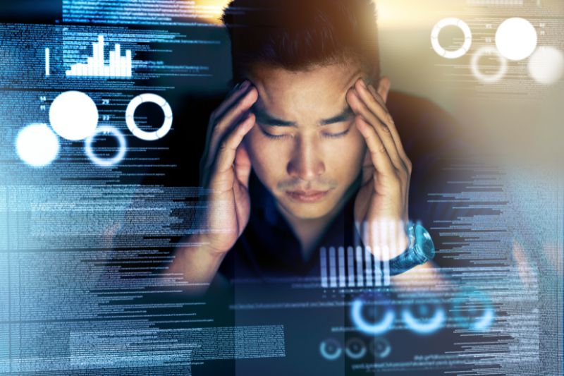 poor employee data management causes admin woes