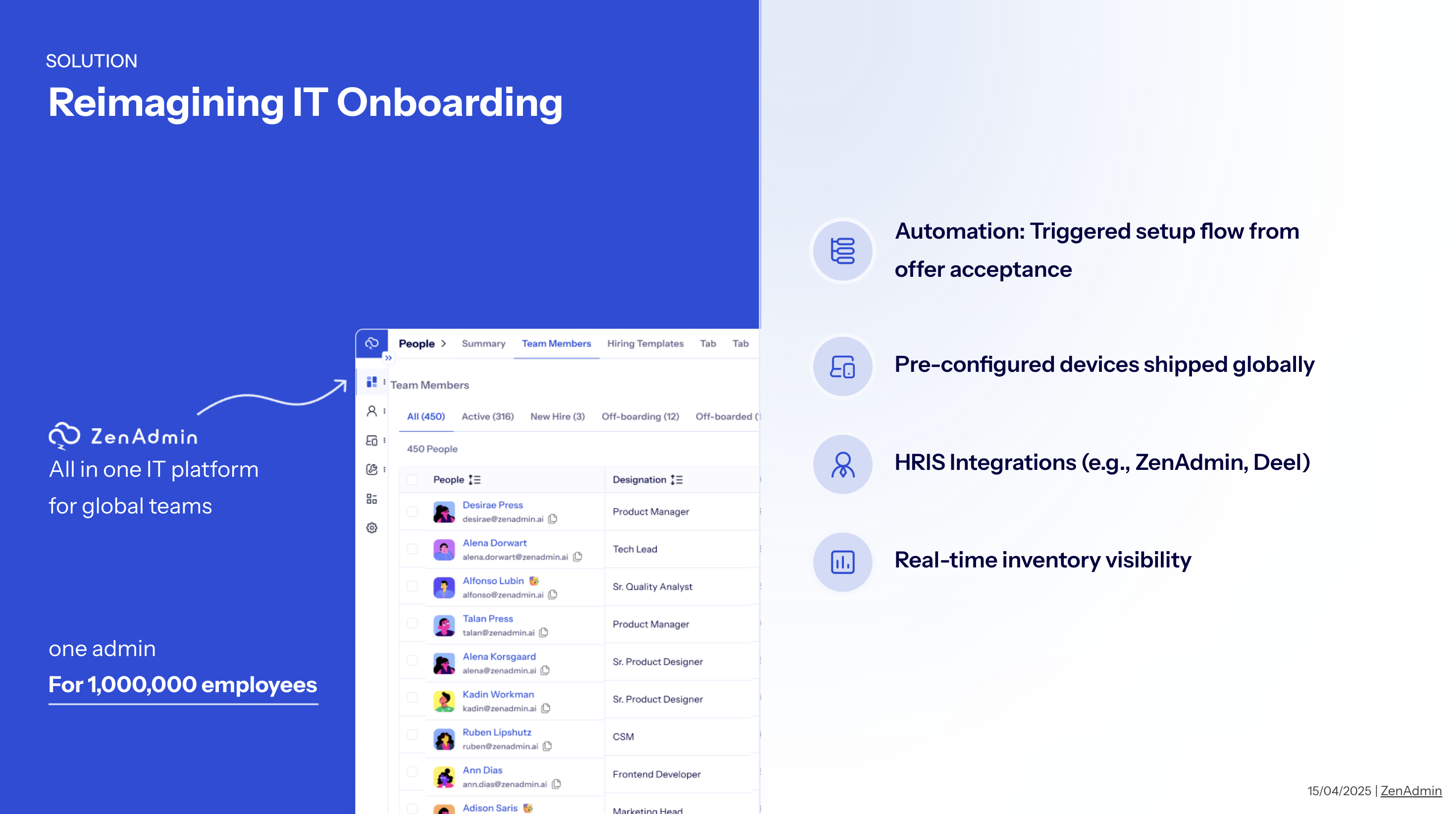 IT onboarding in 2025