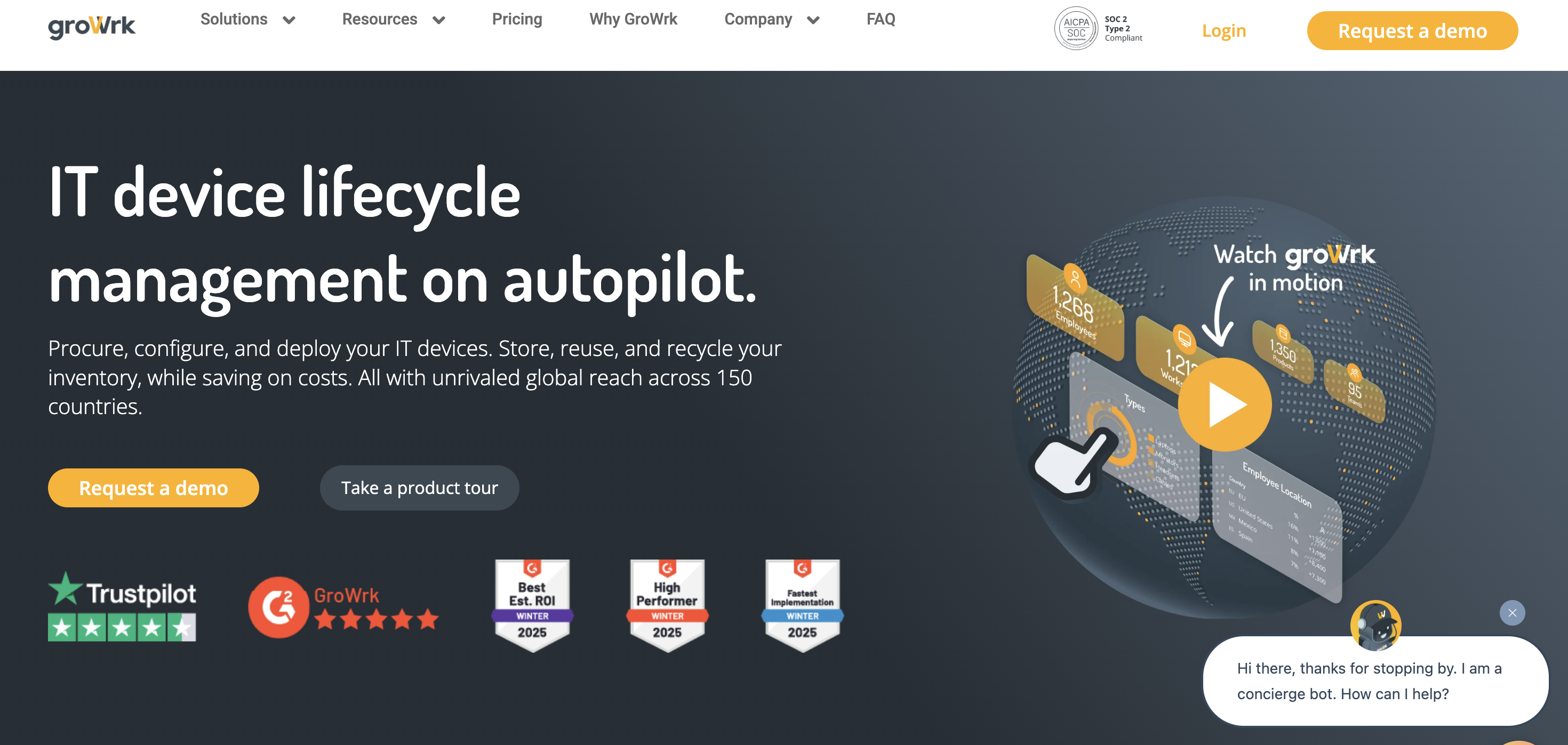 hofy/workwize alternative