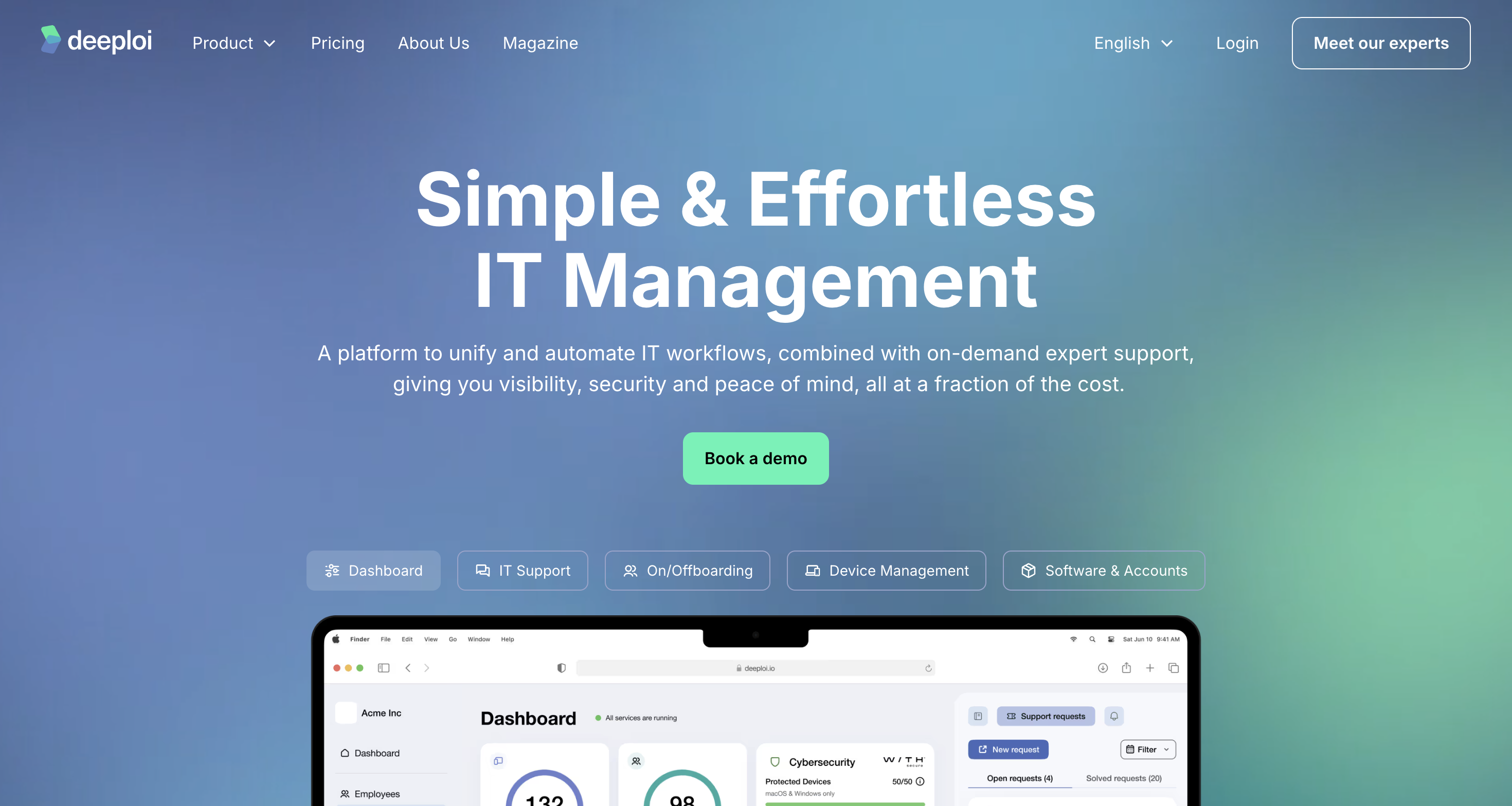workwize alternative