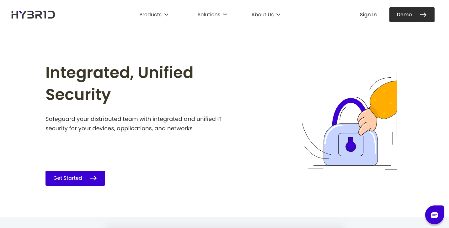 hybr1d cybersecurity